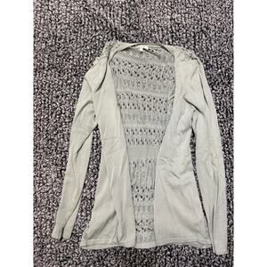 Women's Green Maurices Cardigan. Size XL. GUC